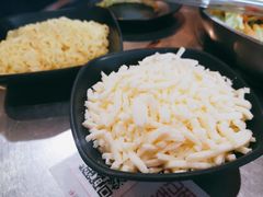 -山·烤辣鸡韩国料理(西溪路店)