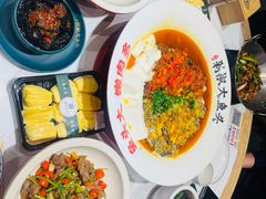 -千稻剁椒大鱼头(CityOn熙地港店)