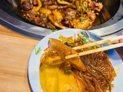 -马家大院铁锅炖(京粮广场店)