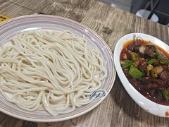 -歹歹的加个面过油肉拌面(贵州路店)
