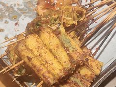 -聚点串吧·北京烧烤(赵登禹路店)