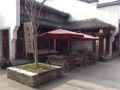 -婺源梦里老家大型山水实景演出