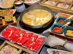 -小椒娘撒椒鱼火锅(三八广场店)