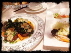 -若蘭慈·无国界素食料理(欢乐海岸店)
