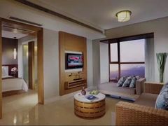 -三亚凤凰水城凯莱度假酒店