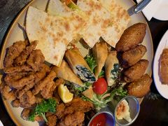 缤纷小食拼盘-bluefrog蓝蛙(皇庭广场店)