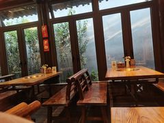 靠窗位-四喜小胖·北京涮肉(五道营店)