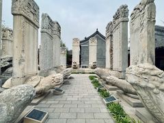 -北京石刻艺术博物馆(五塔寺)