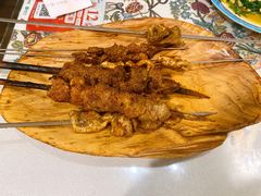 -疆山别院·木垒羊·新疆菜烧烤(铁路局店)
