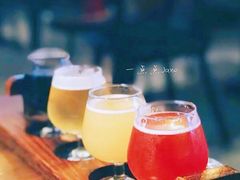 精酿啤酒组合-造精酿餐厅