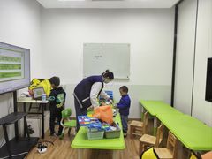 -乐博乐博少儿编程·机器人编程·信息学竞赛(杨浦五角场校区)