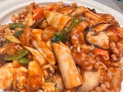 -悦海·家宴·冰花皮皮虾大锅贴(宝龙店)