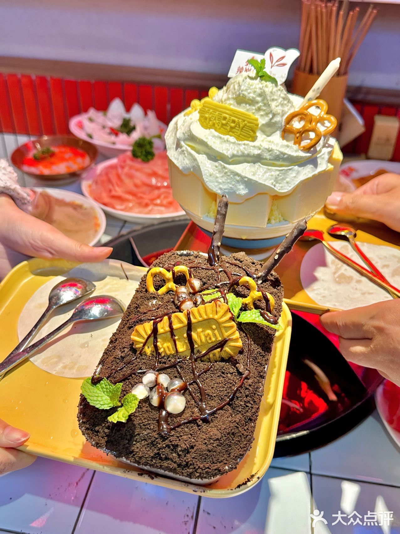 厦门的火锅居然已经这种程度了，不敢信