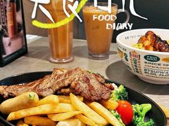 -翠华餐厅(香港国际机场店)