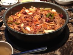 -猪啊牛呀羊啊铜盘烤肉(正大广场店)