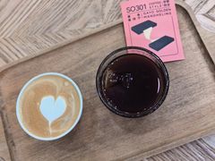 -玫瑰咖啡(中山六路店)