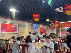 -百味地锅鸡(财校分店)