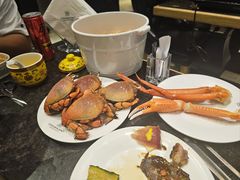 -川骄海鲜自助(河东店)