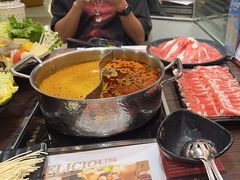 -呷哺呷哺(西单大悦城店)