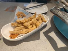 -半天妖烤鱼(西铁营万达店)
