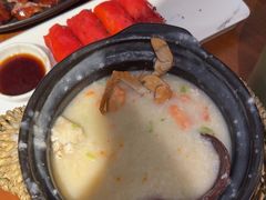 -南拳十三姨·潮汕砂锅粥(世纪金源店)
