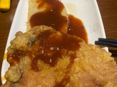 排骨年糕-大壶春生煎(四川中路店)