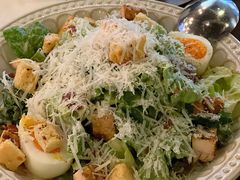 熏肉凯撒沙拉-Margherita雏菊意大利餐厅(雅颂庭购物中心店)