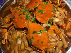 肉蟹煲-胖哥俩肉蟹煲(湖滨银泰in77店)