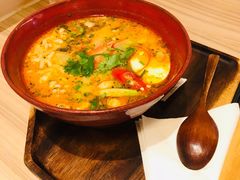 冬阴功河粉-GOGO Plate(成都太古里店)