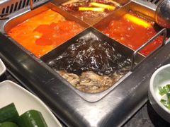 -海底捞火锅(崇文门新世界百货店)