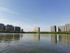 -南翔镇银翔湖公园