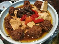 -乔家满族八大碗(流水沟店)