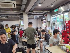 大堂-路环码头面馆