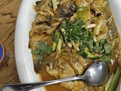 -小船渔村•大连菜•大连焖鱼(明泽街店)