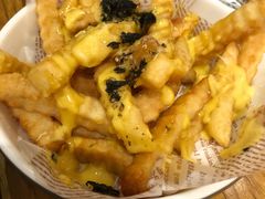 脆炸波纹薯条-森Some Fusion(荔湾店)