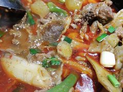 -肖记公安牛肉鱼杂馆· 省级非物质文化遗产(仁和路店)