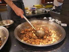 鲁城炒鸡-鲁城往事(游客中心店)