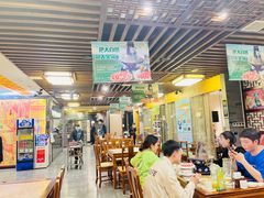 大堂-东来顺•非遗火锅(外滩店)