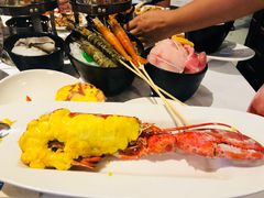 -海天盛宴新派海鲜自助餐厅(群力店)