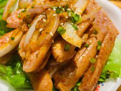 德式啤酒小香肠-胖记烤肉(江汉路店)