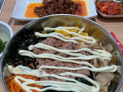 -米村拌饭(江宁万达店)