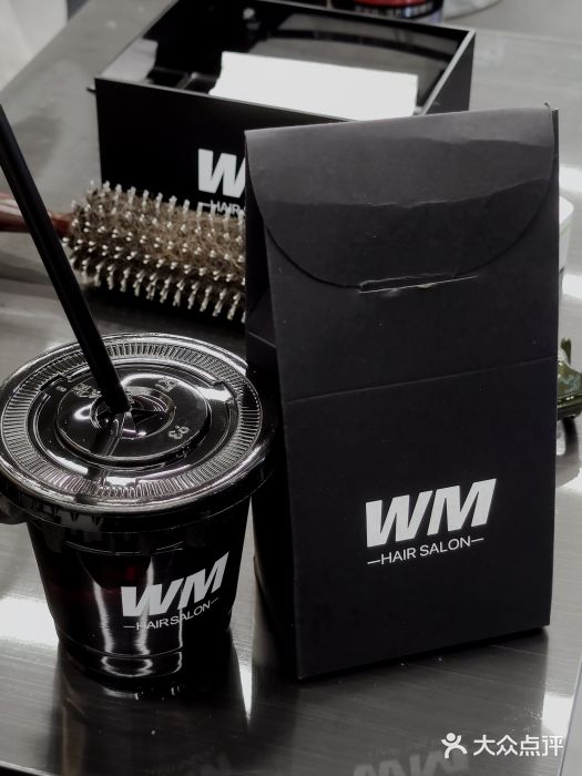 WM Hair Salon(淮海中路店)图片