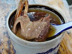 酱萝卜老鸭汤-徐军老汤店