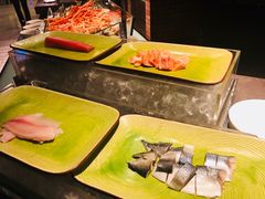 -唐拉雅秀酒店-西锦汇空中BBQ·思创餐厅
