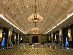 点击看大图 -鸿禧国际高尔夫俱乐部婚宴·草坪婚礼·宴会厅