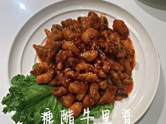 -宁夏国强手抓羊肉·清真菜(未央路凤三店)