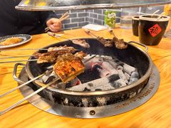 -水浒烤肉(医学院店)