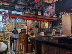 大堂-楼兰新疆主题餐厅(悠方店)
