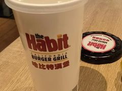 -The Habit Burger Grill 哈比特汉堡(爱琴海店)