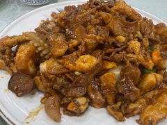 八珍豆腐-同发号饭庄(复兴路店)
